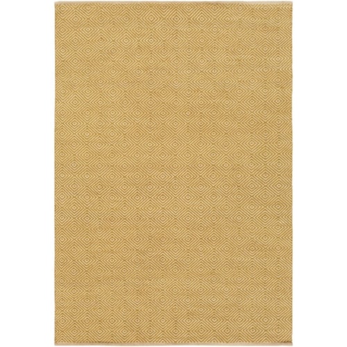 5' x 7'6" Rug