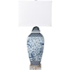 Surya Muse Table Lamp