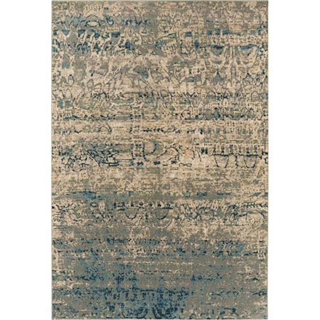 5'3" x 7'3" Rug