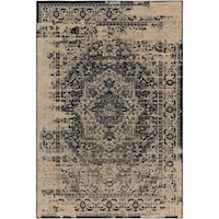 2' 7" x 4' 7" Rug