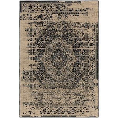 6' 7" x 9' 6" Rug