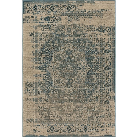 6' 7" x 9' 6" Rug