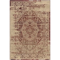 2' 7" x 4' 7" Rug