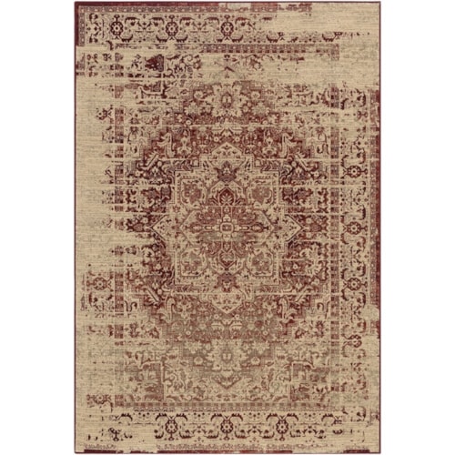 6' 7" x 9' 6" Rug