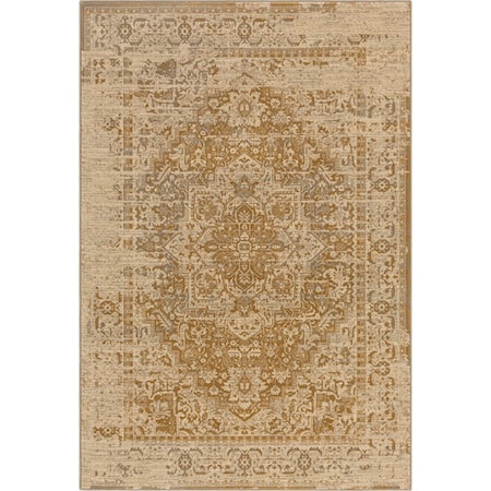 5' 3" x 7' 3" Rug