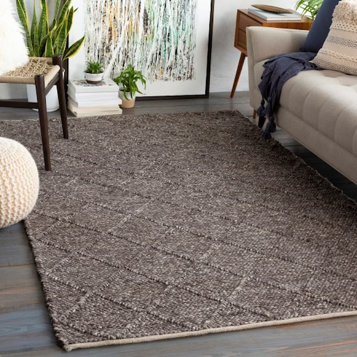 Surya Napels 6' x 9' Rug