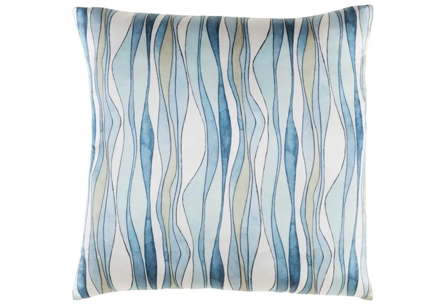 Natural Affinity Pillow by Ruby-Gordon Accents at Ruby Gordon Home