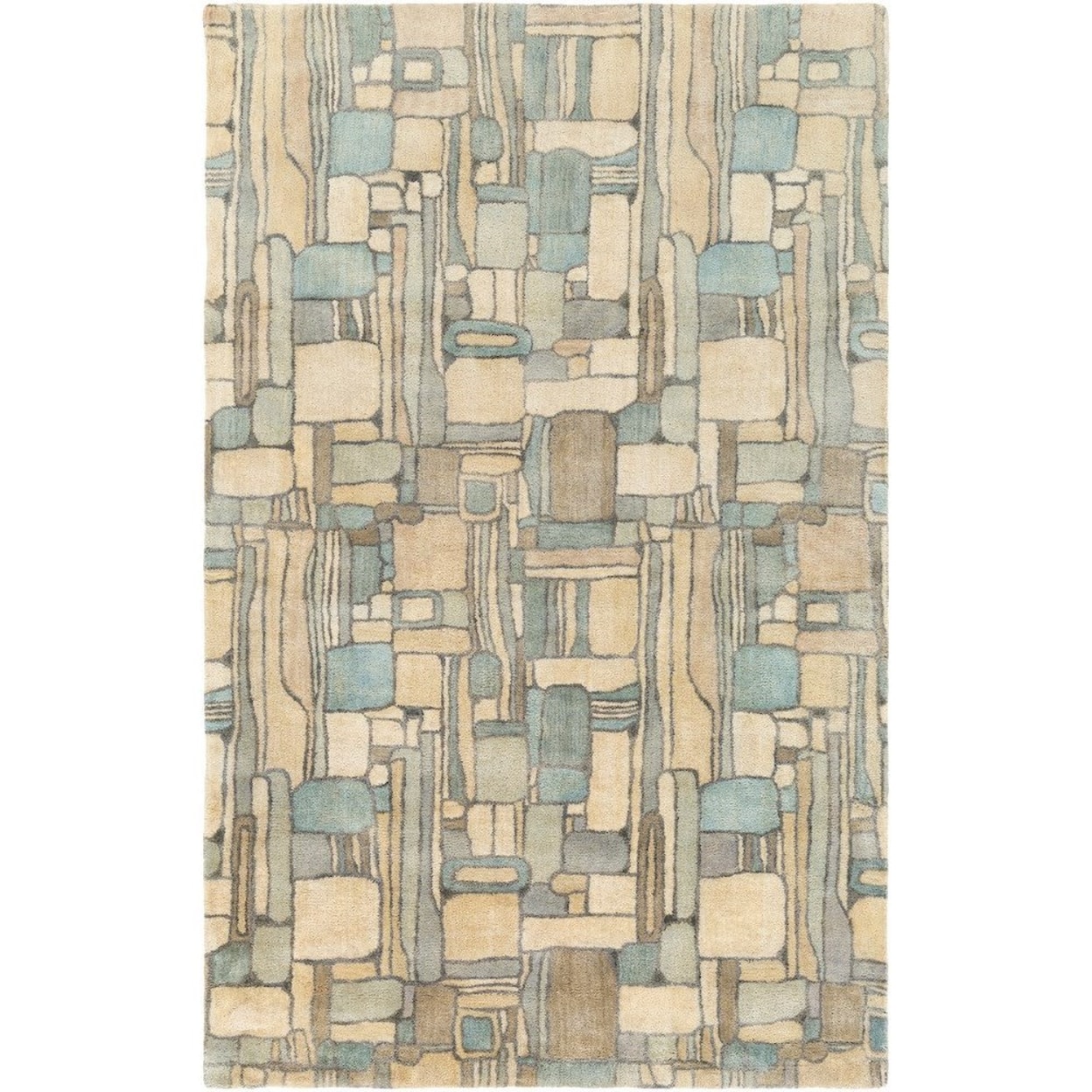 Surya Natural Affinity 5' x 7'6" Rug