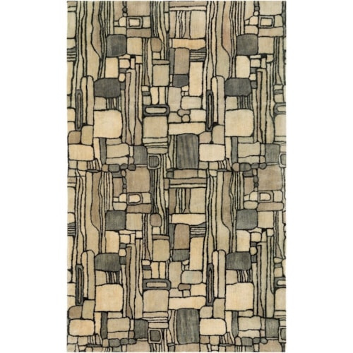 2' x 3' Rug