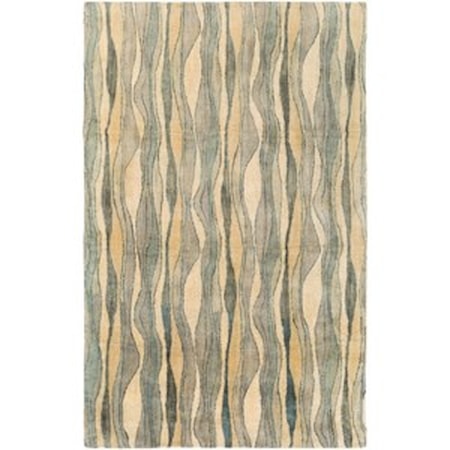 5' x 7'6" Rug