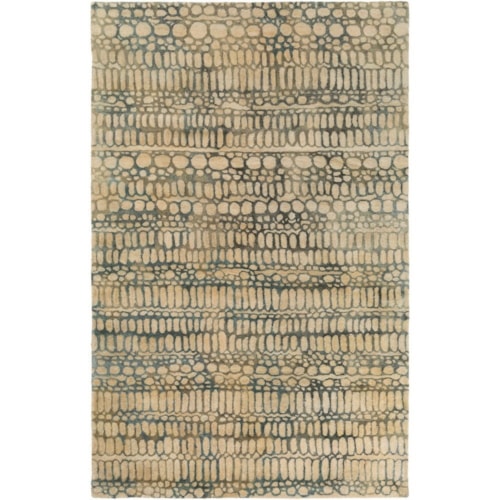 5' x 7'6" Rug