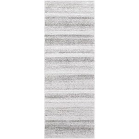 2'7" x 7'3" Rug