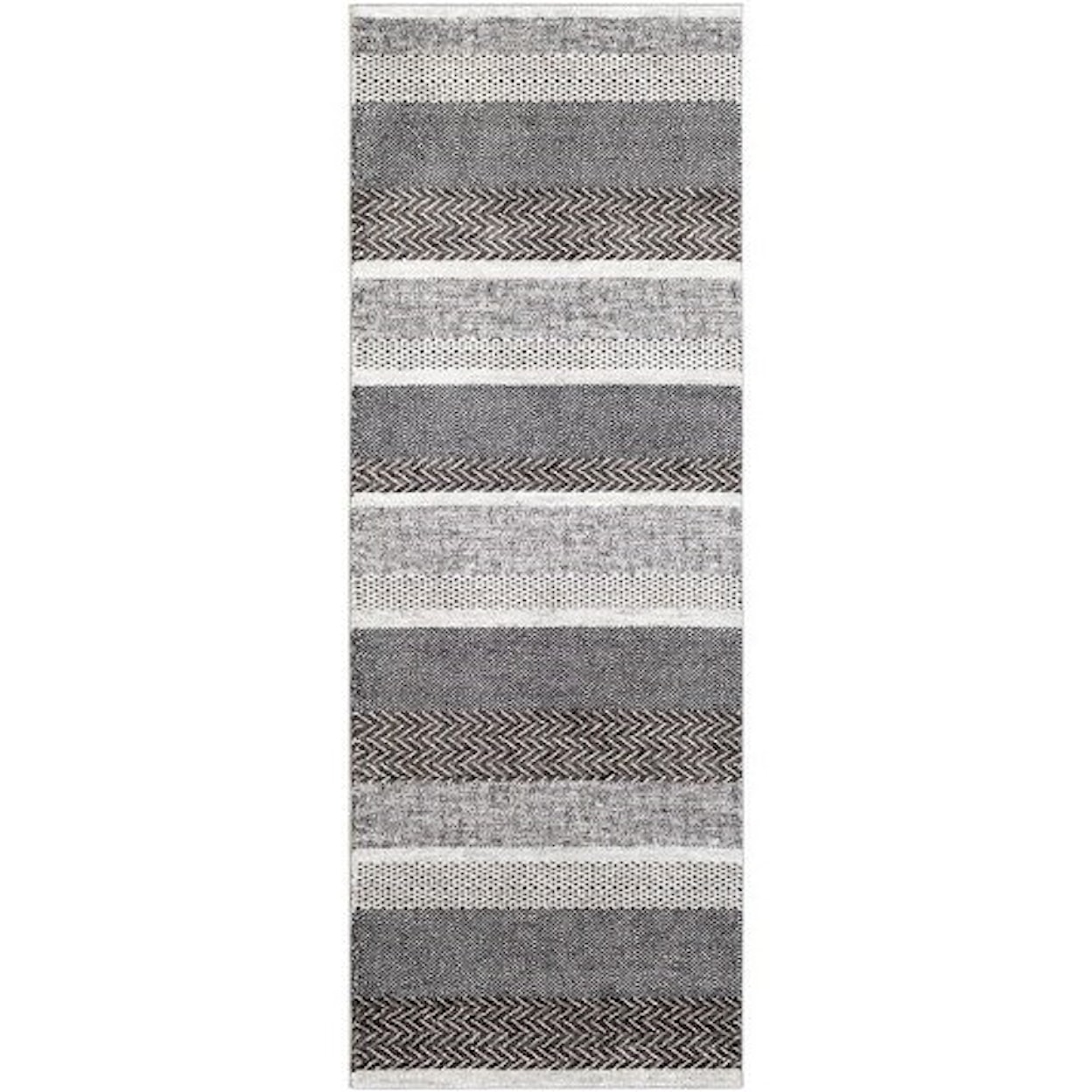 Surya Nepali 2'7" x 7'3" Rug