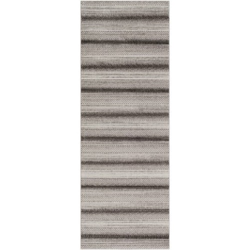 2'7" x 7'3" Rug