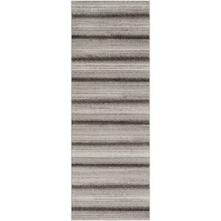 2'7" x 7'3" Rug