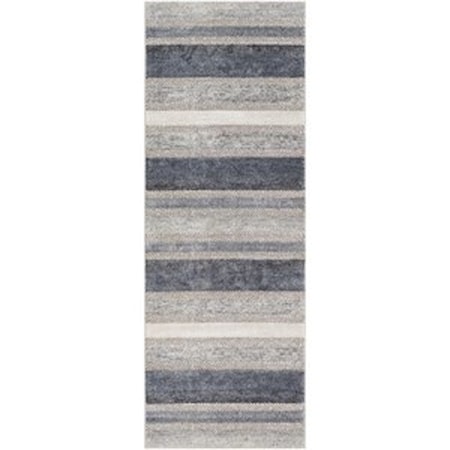 2'7" x 7'3" Rug