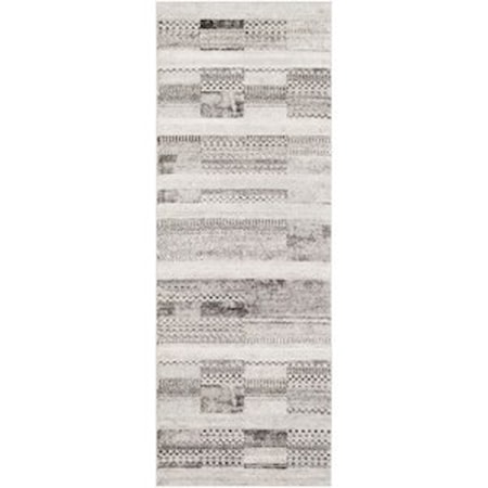 6'7" x 9'6" Rug