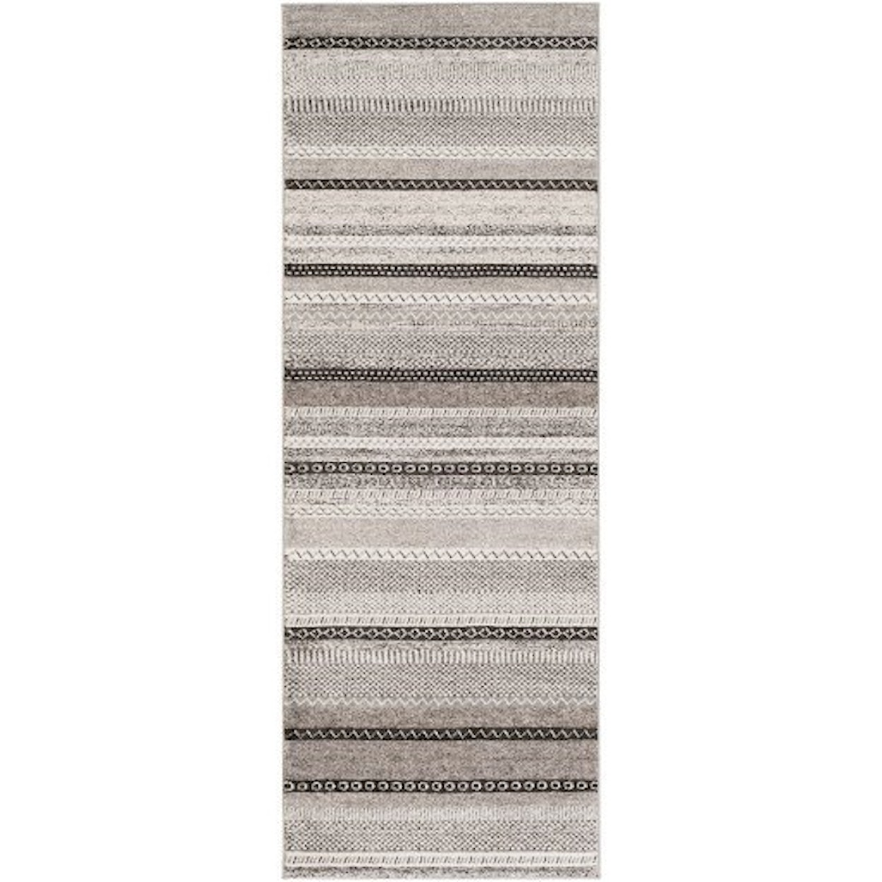 Surya Nepali 2'7" x 7'3" Rug