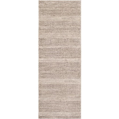 2'7" x 7'3" Rug