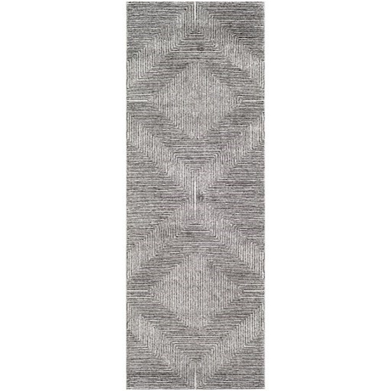 Surya Nepali 2' x 3' Rug