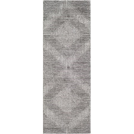 2'7" x 7'3" Rug