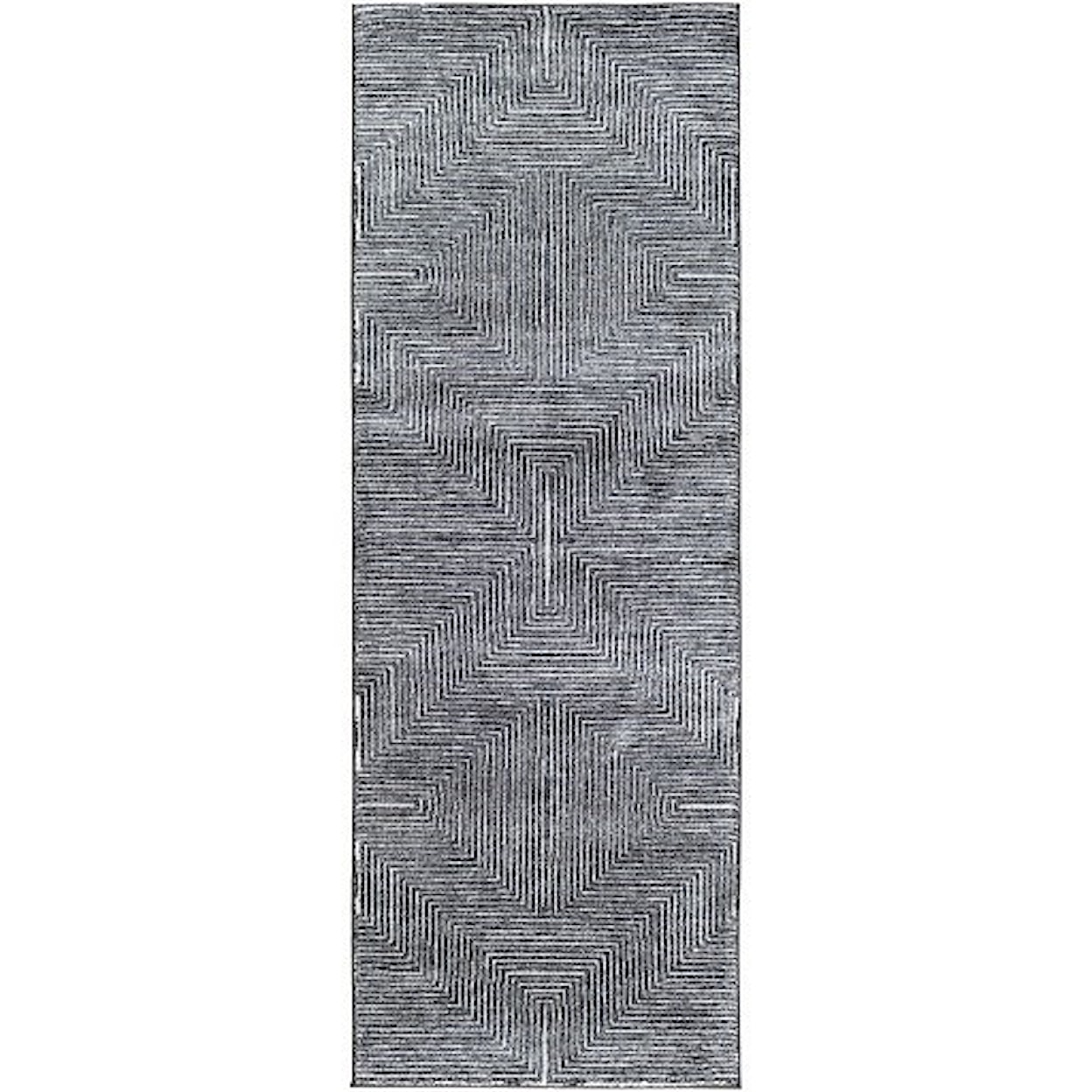 Surya Nepali 2'7" x 7'3" Rug