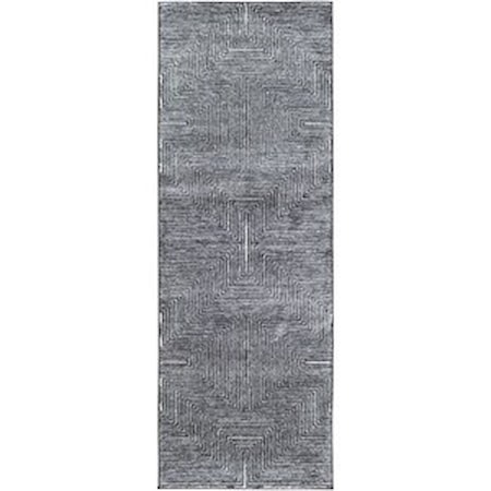 2'7" x 7'3" Rug