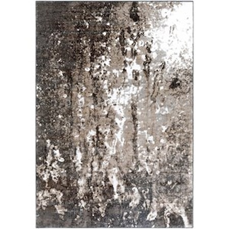 5'3" x 7'6" Rug