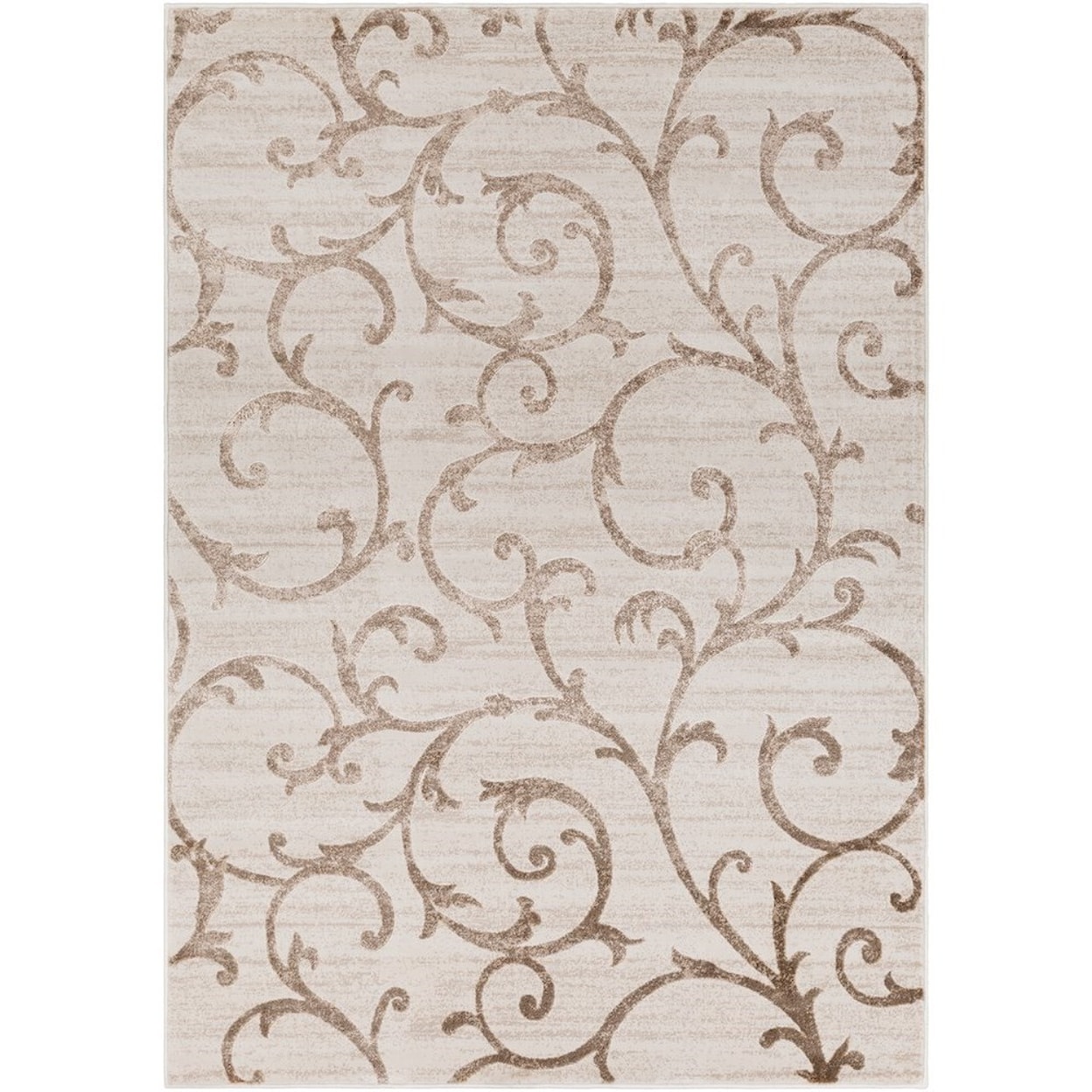 Surya Neptune 5'3" x 7'6" Rug