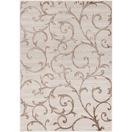 5'3" x 7'6" Rug