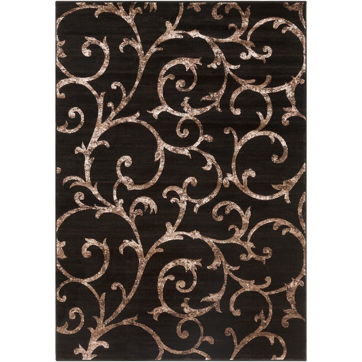 Surya Neptune 5'3" x 7'6" Rug