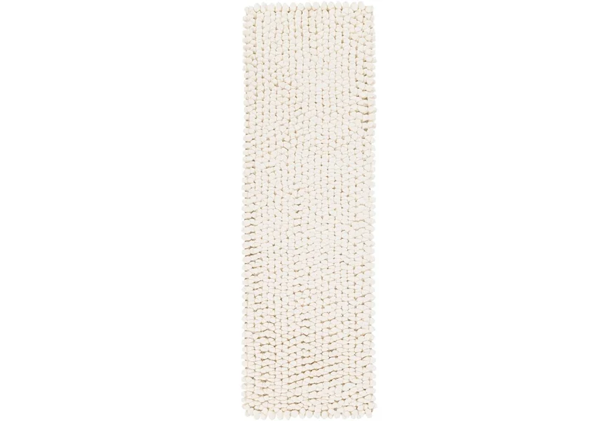 Nestle 2'6" x 8' Runner Rug by Ruby-Gordon Accents at Ruby Gordon Home