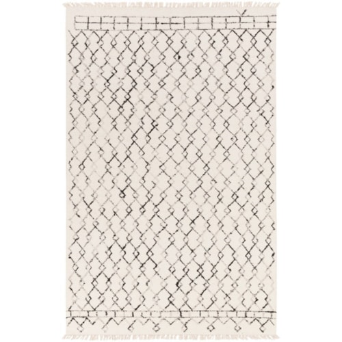 5' x 7'6" Rug