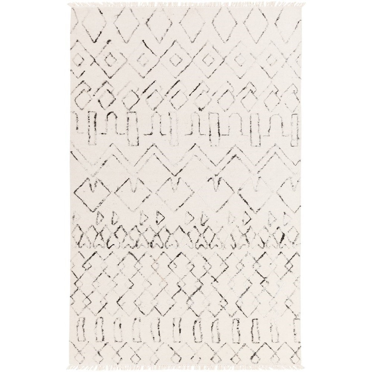 Surya Nettie 5' x 7'6" Rug