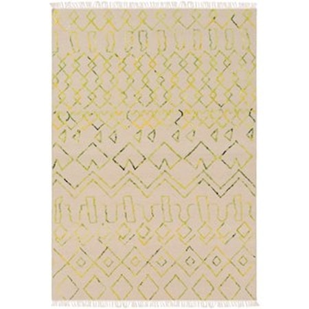 5' x 7'6" Rug