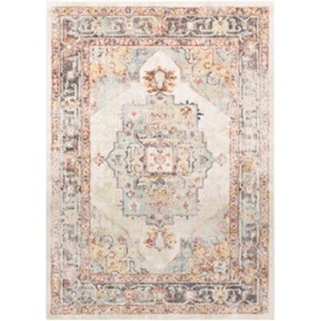 5'3" x 7'3" Rug