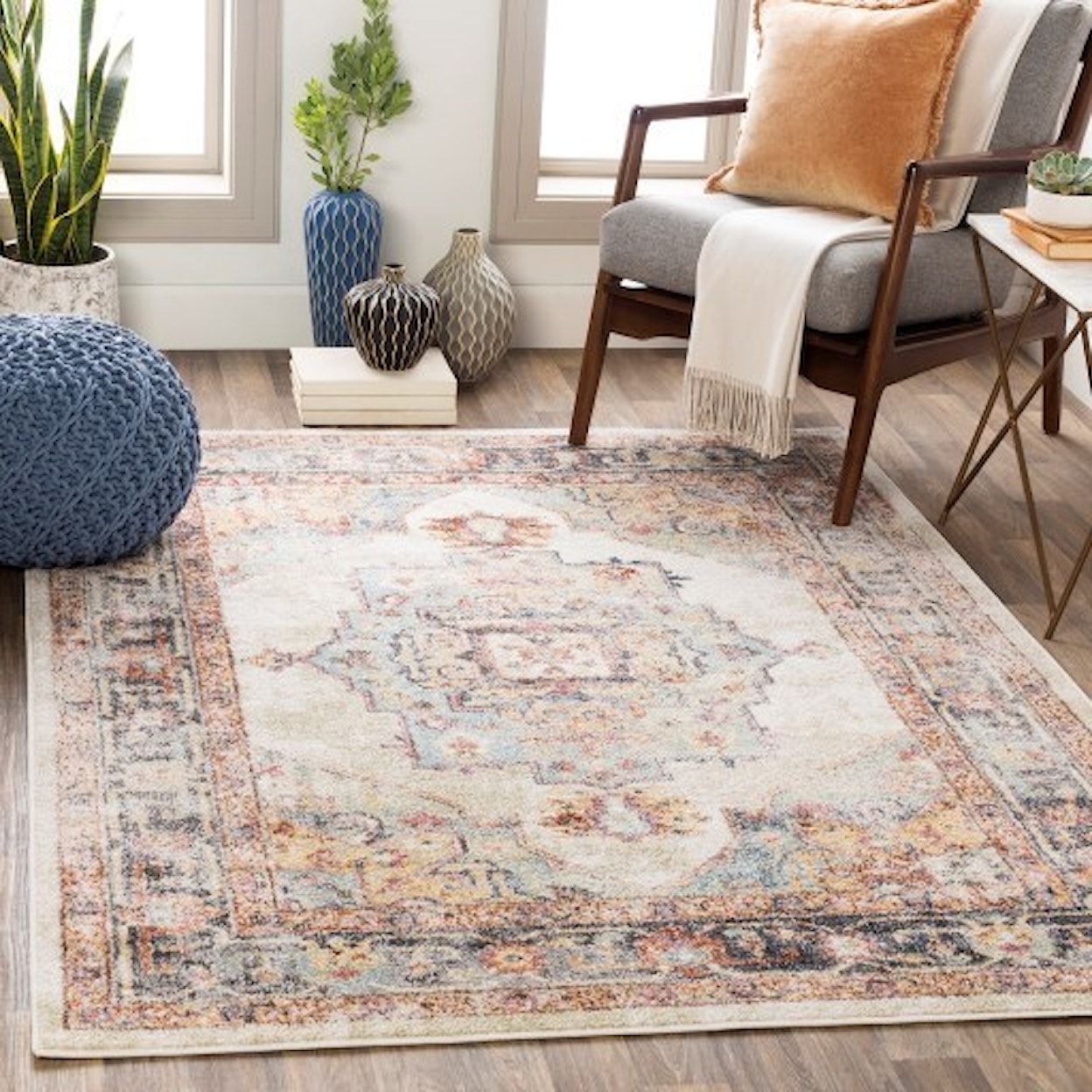 Surya New Mexico 8'10" x 12' Rug