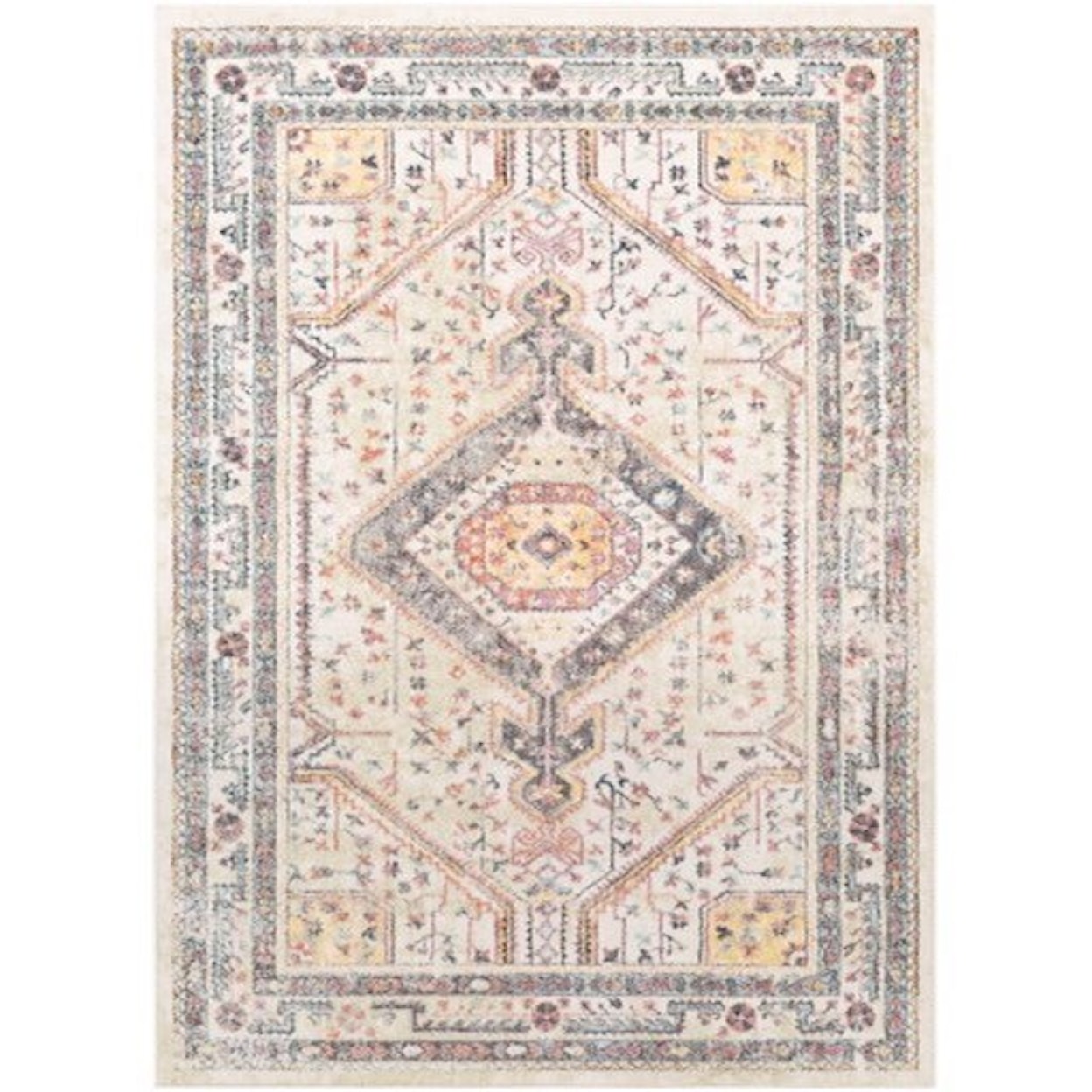 Surya New Mexico 2' x 3' Rug