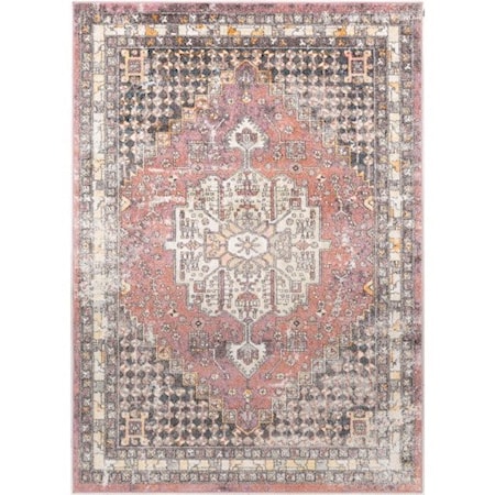 7'10" x 10'3" Rug