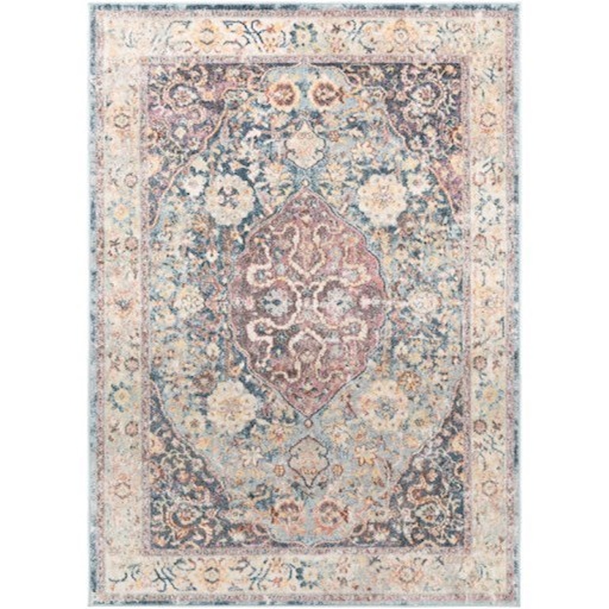 Surya New Mexico 5'3" x 7'3" Rug