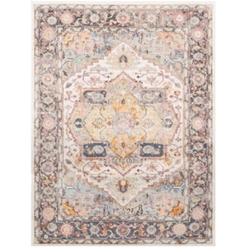 7'10" x 10'3" Rug