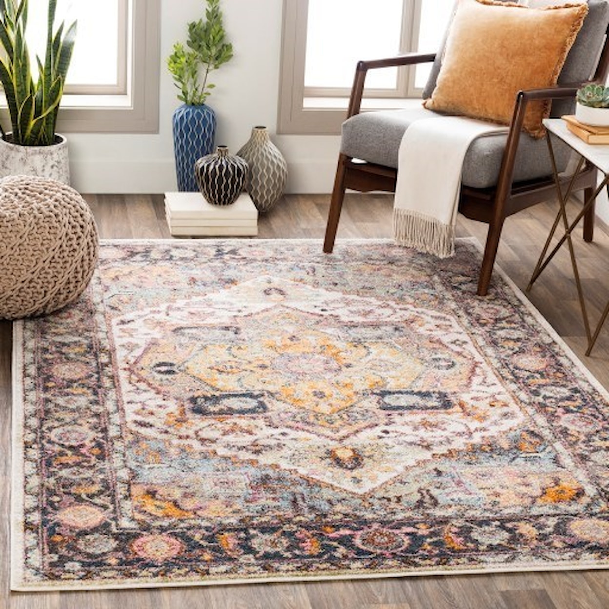 Surya New Mexico 7'10" x 10'3" Rug