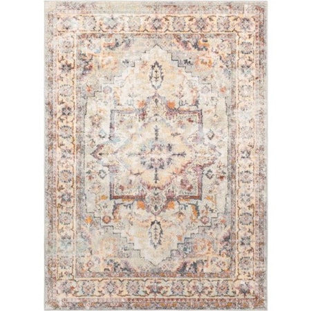 7'10" x 10'3" Rug