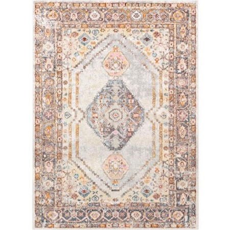 7'10" x 10'3" Rug