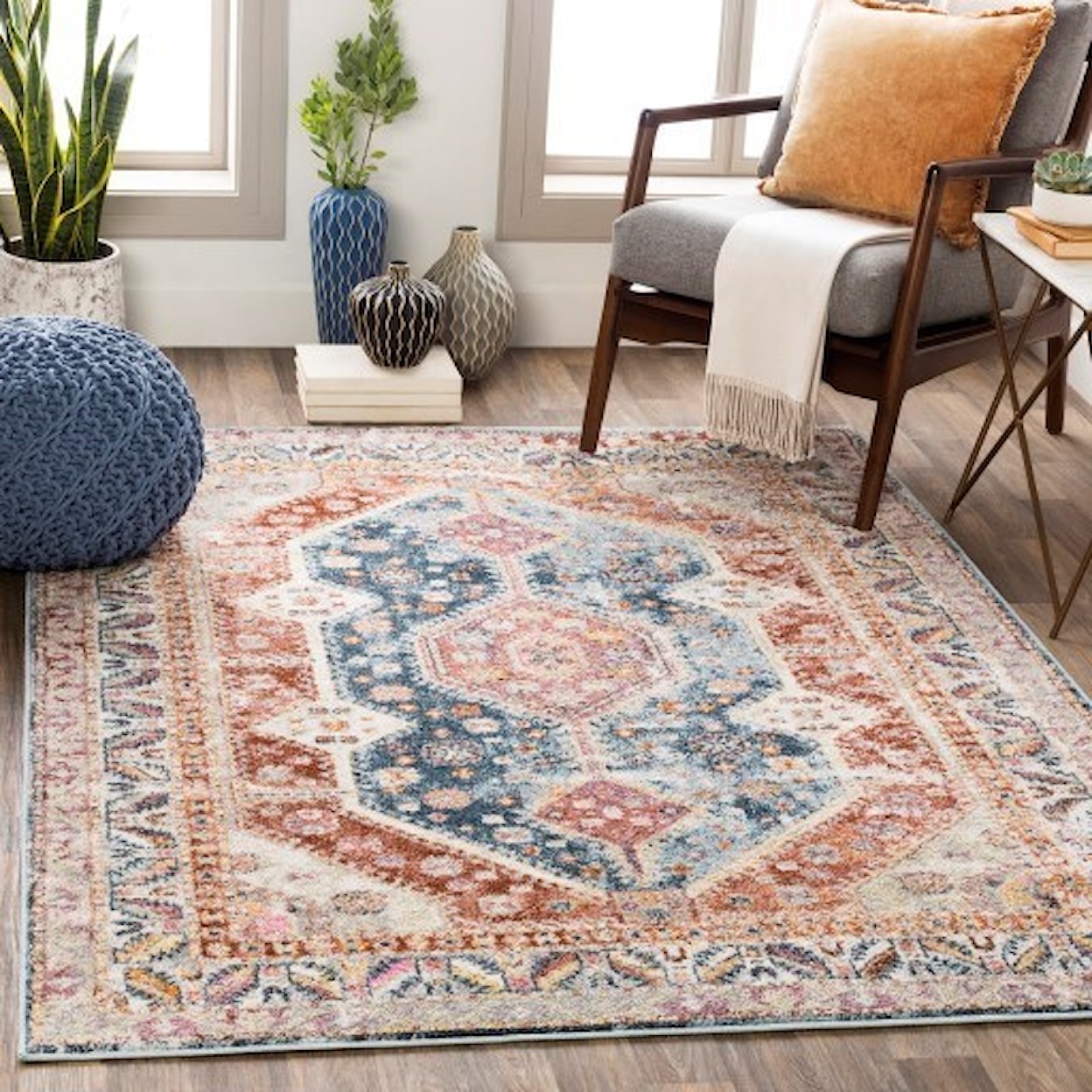 Surya New Mexico 2' x 3' Rug