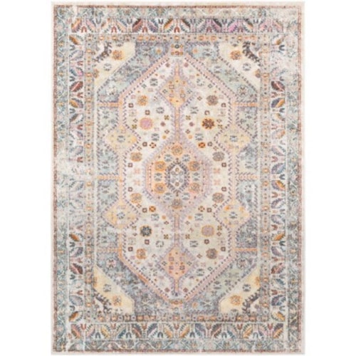 5'3" x 7'3" Rug