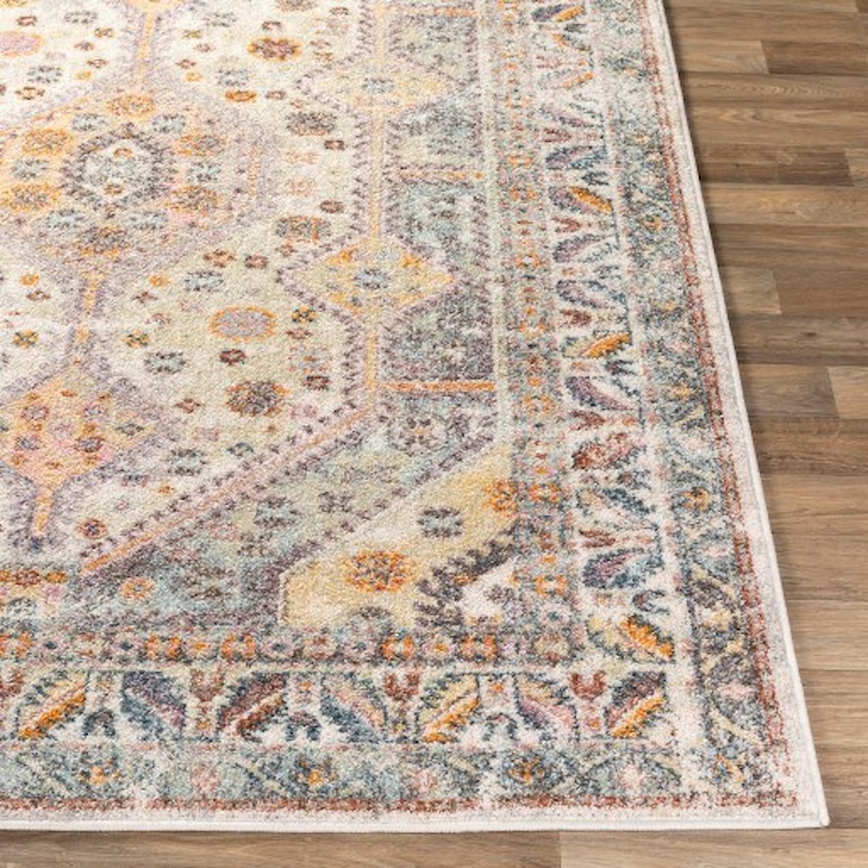 Surya New Mexico 5'3" x 7'3" Rug