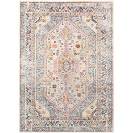5'3" x 7'3" Rug