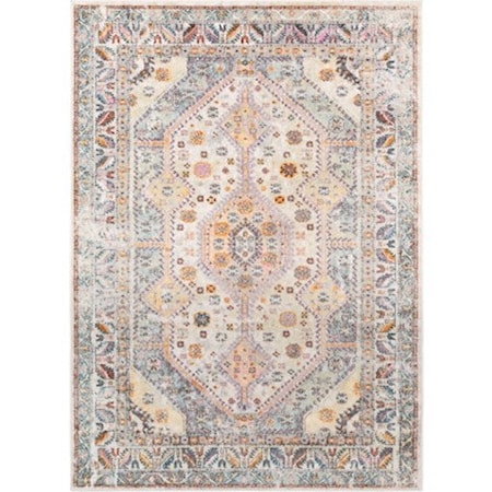 7'10" x 10'3" Rug