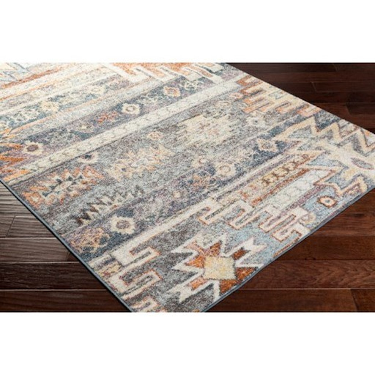 Surya New Mexico 5'3" x 7'3" Rug